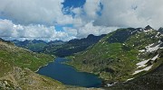 48 Dalla Cima di Mezzeno i Laghi Gemelli